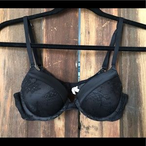 AERIE Harper memory foam padded push up bra 32B